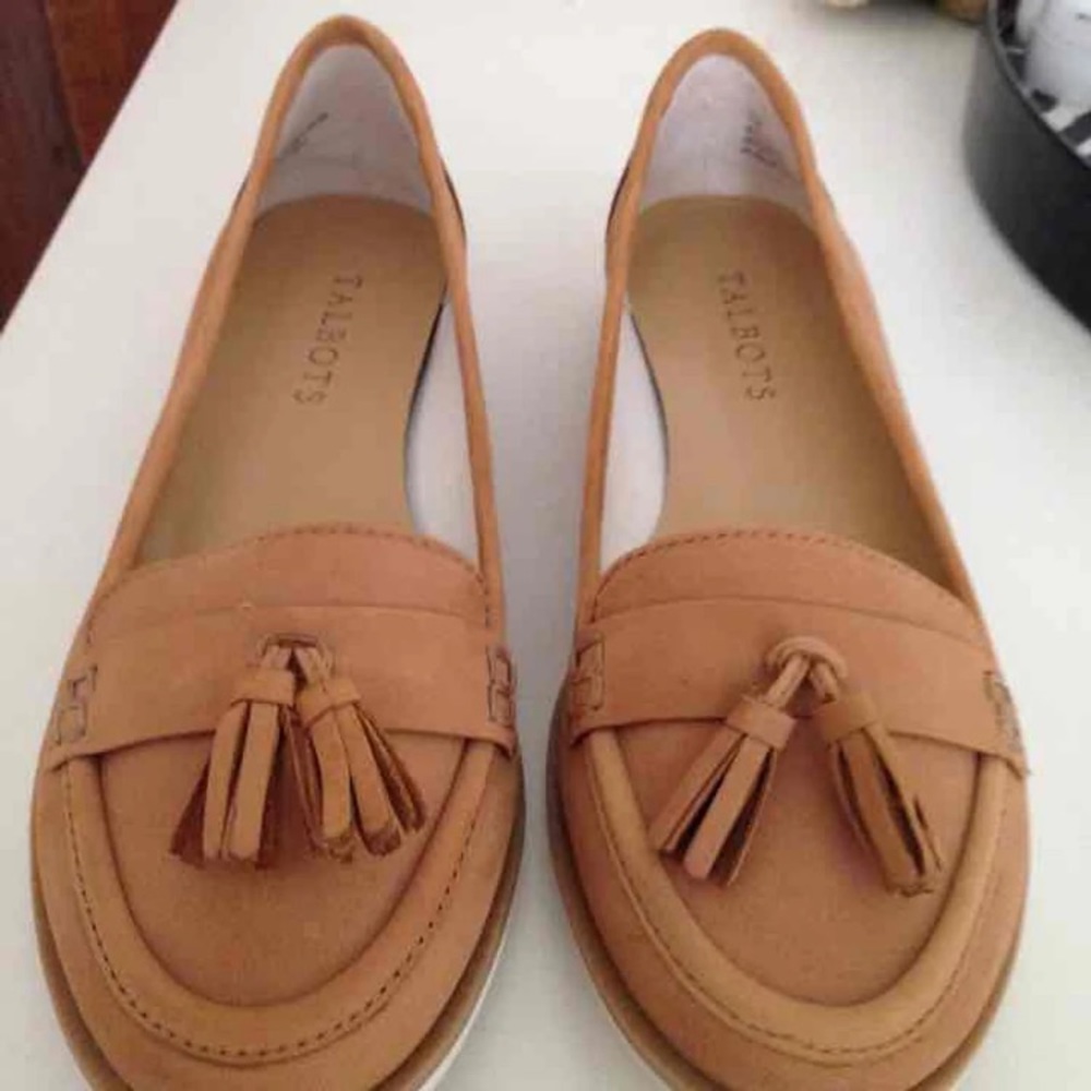 Talbots Loafers